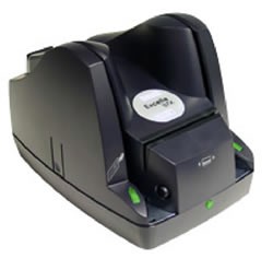 Magtek 22350009 Uncategorized Magtek Excella Stx (blk And Wht Scanner); Usb; Dark 